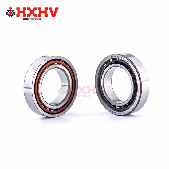 7008AC 7009AC 7010AC 7011AC 7012AC HXHV einreihiges Schrägkugellager