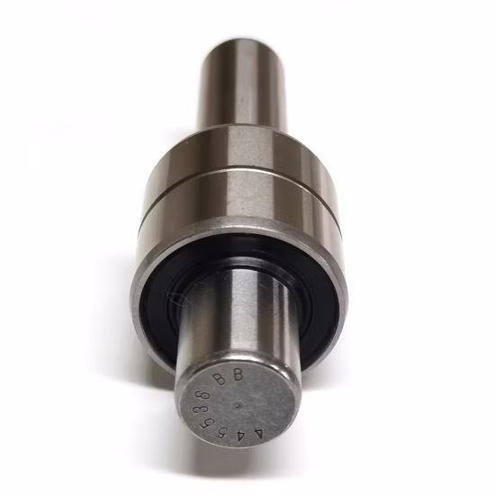 High Quality Auto Motorcycle Parts Double Row Ball/1 Ball 1 Roller/Water Pump Bearing with Shaft for Car/Truck/Automobile Accessories