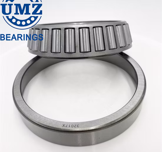 Umz Big Professional Tapered Roller Bearing Factory 32017X 33017 33117 with High Precision