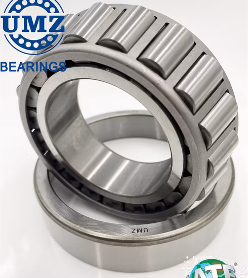 Umz Big Professional Tapered Roller Bearing Factory 32017X 33017 33117 with High Precision