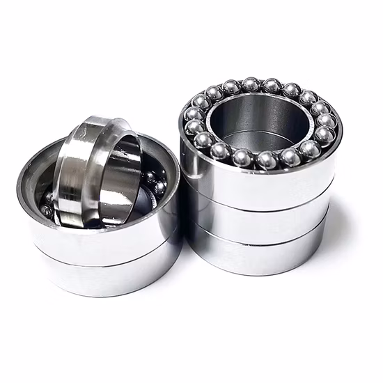 Axialkugellager-Kugellager für Ölbohrmaschinenlager in der Erdölindustrie