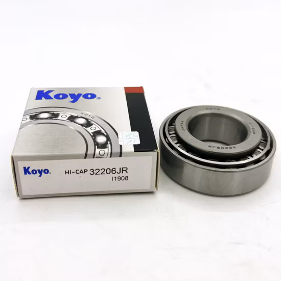 Timken Koyo NSK NTN NACHI Original Kegelrollenlager 32019 32203 32204 32209 32210 32211 32212 32213 Lm11949/10 Katalog Kegellager mit Preisliste