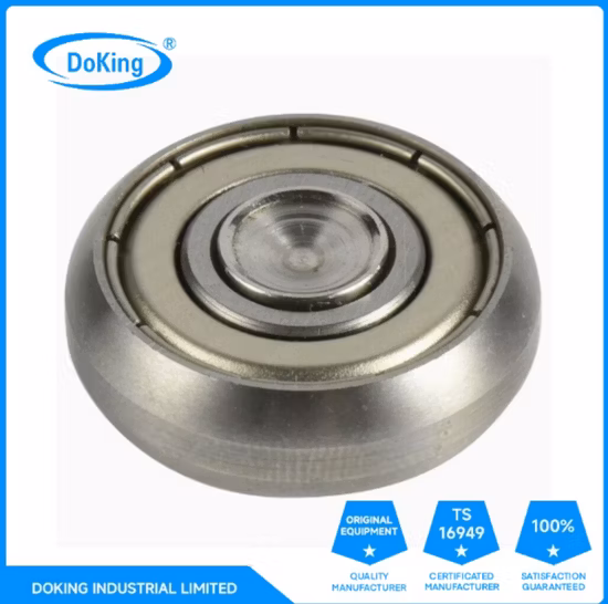 C43z C43r Laufrollenlager Curviline-Lager Führungslager