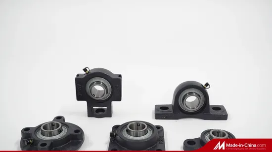 China Factory Gcr15 Stehlager Lagereinsatz Berühmtes Rillenkugellager Zylinderrollenlager Pendelrollenlager