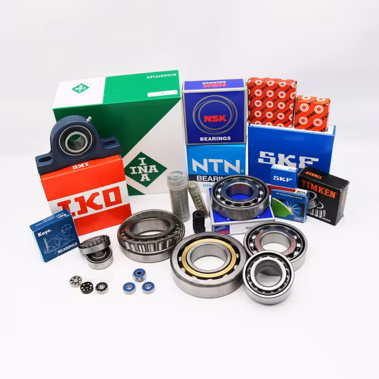 Druckebene geteilte axiale Schubrolle/Nadel/Kugellager für Fahrrad/Motorrad/Autoteile und tiefes Rollenlager, Deckenventilator-Lagerpreis